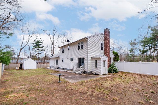 475 Old Post Rd, Sharon, MA 02067