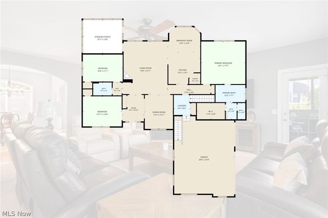 8612 Mackenzie Avenue NW, North Canton, OH 44720