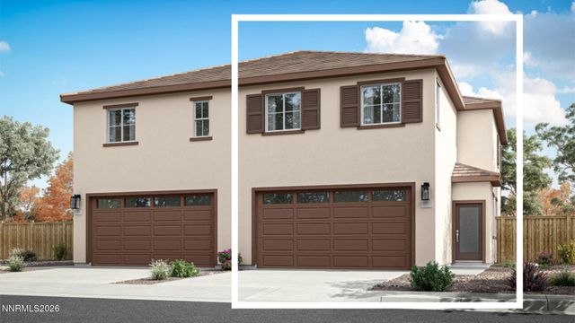 1882 Bella Rosa Alley, Minden, NV 89423