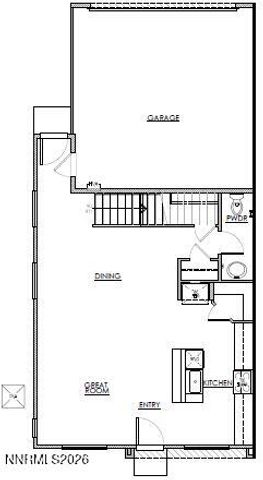 1882 Bella Rosa Alley, Minden, NV 89423