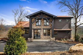 799 Bruce Mountain Road, Morganton, GA 30560