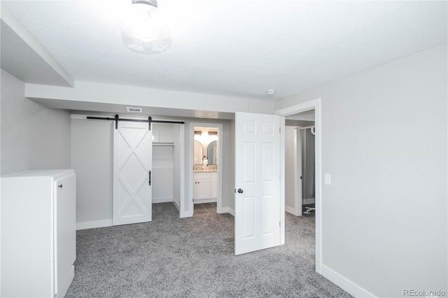 4306 S Zinnia Street, Morrison, CO 80465