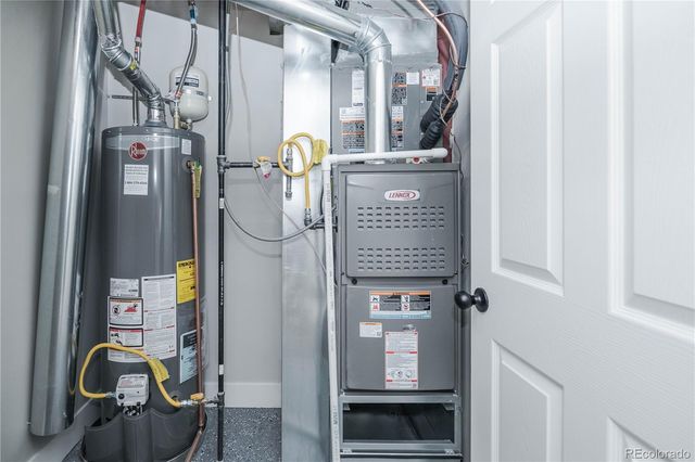 4306 S Zinnia Street, Morrison, CO 80465