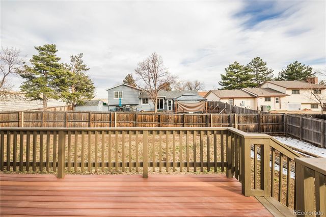 4306 S Zinnia Street, Morrison, CO 80465