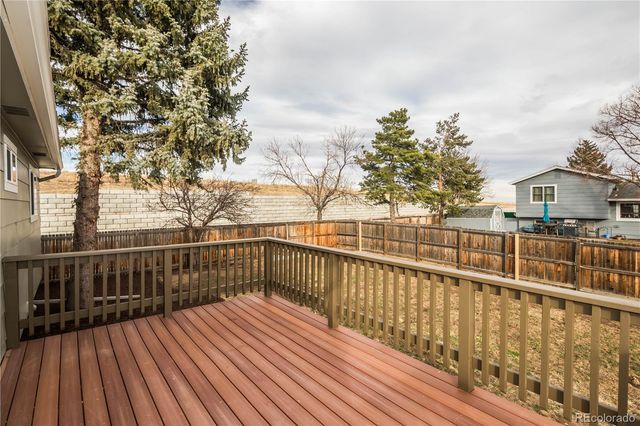 4306 S Zinnia Street, Morrison, CO 80465