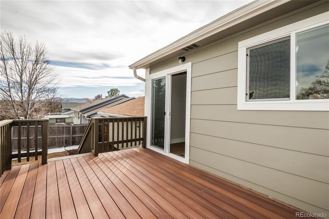 4306 S Zinnia Street, Morrison, CO 80465