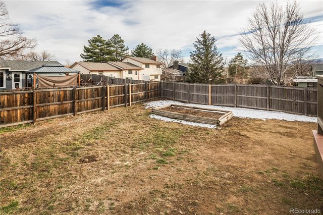 4306 S Zinnia Street, Morrison, CO 80465