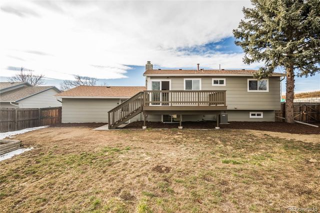 4306 S Zinnia Street, Morrison, CO 80465