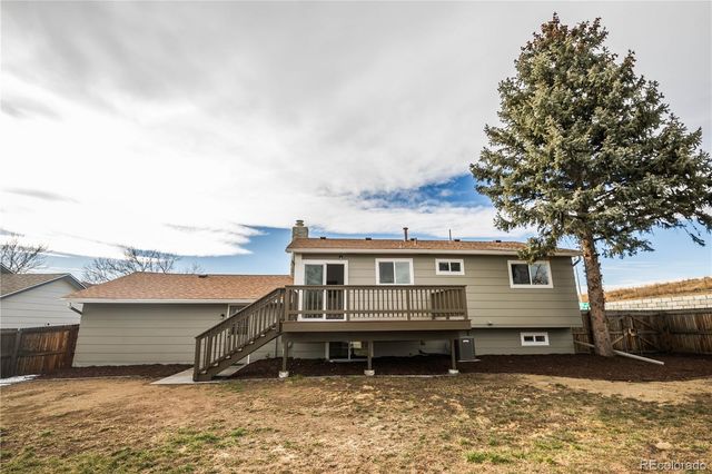 4306 S Zinnia Street, Morrison, CO 80465