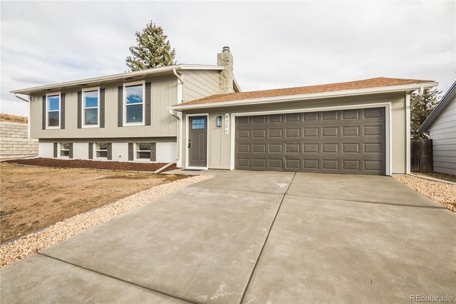 4306 S Zinnia Street, Morrison, CO 80465