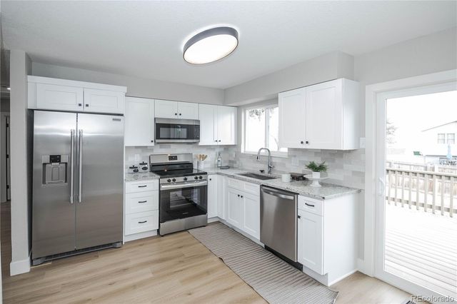 4306 S Zinnia Street, Morrison, CO 80465