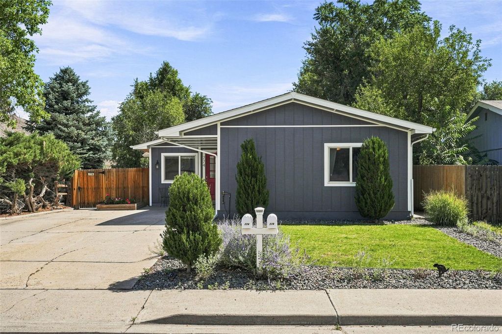 774 S Krameria Street 778, Denver, CO 80224