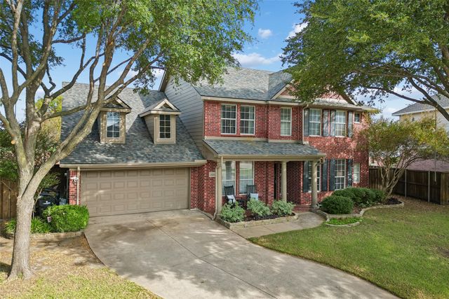 11224 Nantucket Court, Frisco, TX 75035
