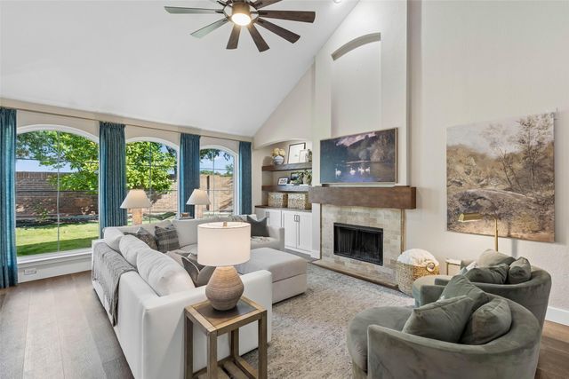 11224 Nantucket Court, Frisco, TX 75035