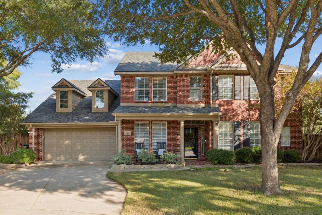 11224 Nantucket Court, Frisco, TX 75035