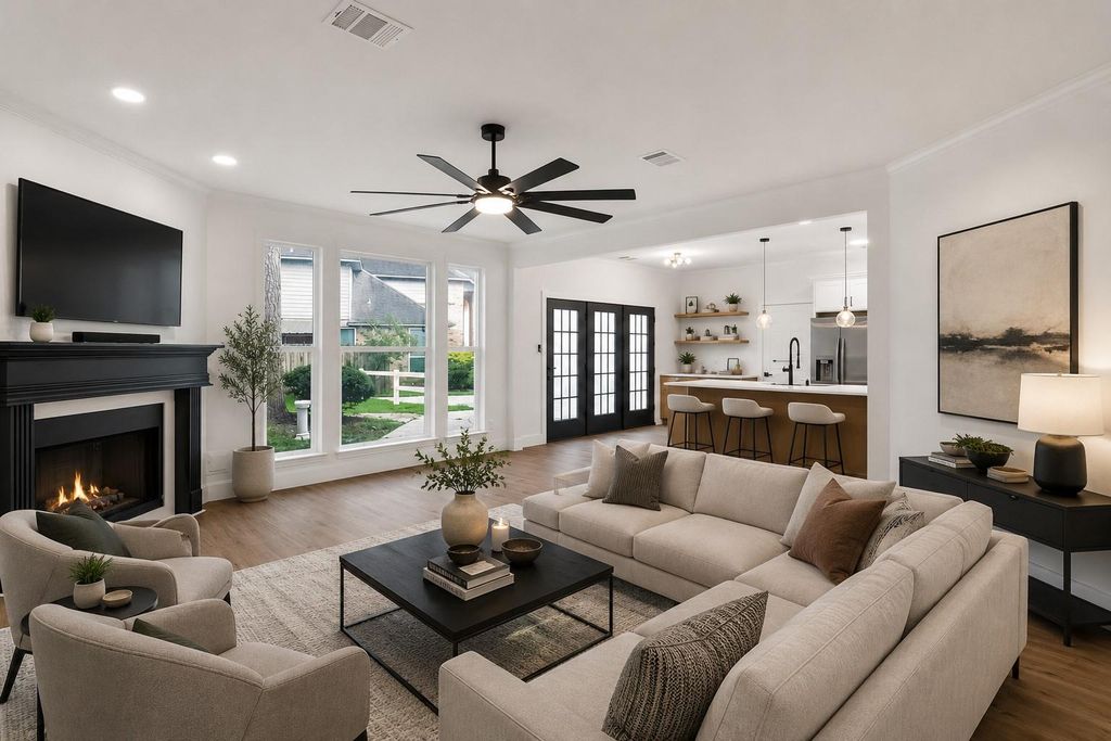 523 Rampart Lane, Conroe, TX 77302