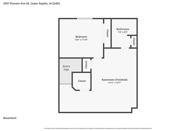 3507 Pioneer Avenue SE, Cedar Rapids, IA 52403
