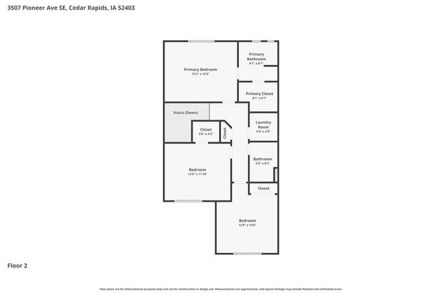 3507 Pioneer Avenue SE, Cedar Rapids, IA 52403