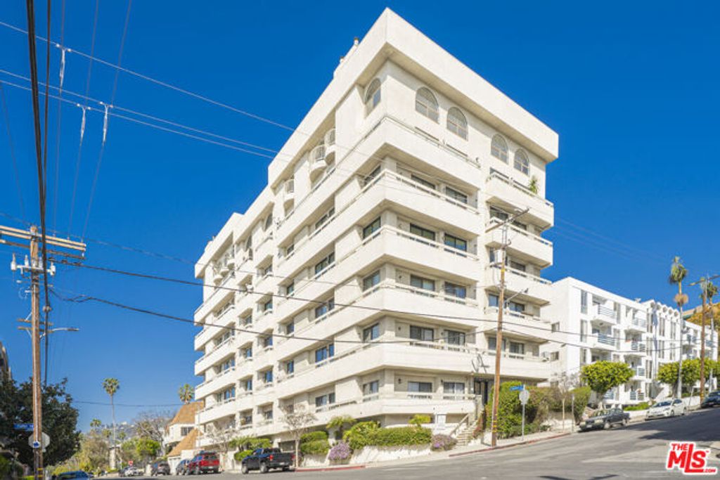 1601 N Fuller Avenue 303, Los Angeles, CA 90046