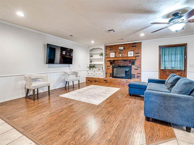 6524 W Smith Road, El Reno, OK 73036