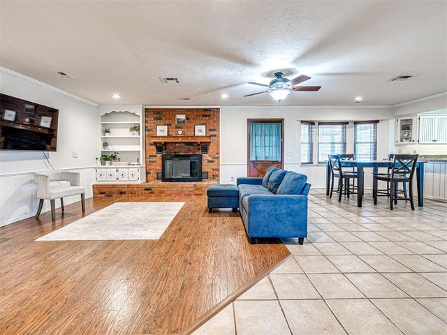 6524 W Smith Road, El Reno, OK 73036