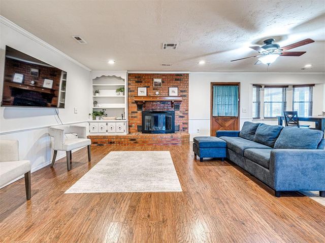 6524 W Smith Road, El Reno, OK 73036
