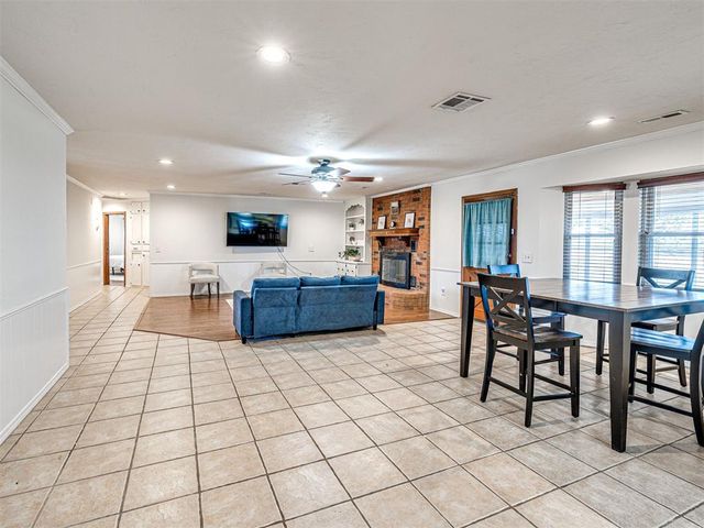6524 W Smith Road, El Reno, OK 73036