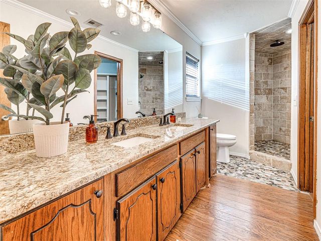6524 W Smith Road, El Reno, OK 73036