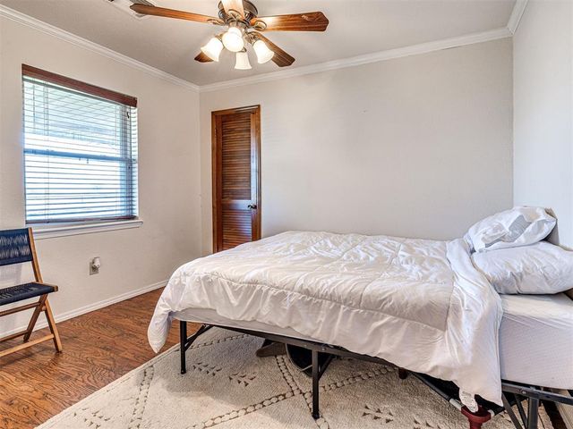 6524 W Smith Road, El Reno, OK 73036