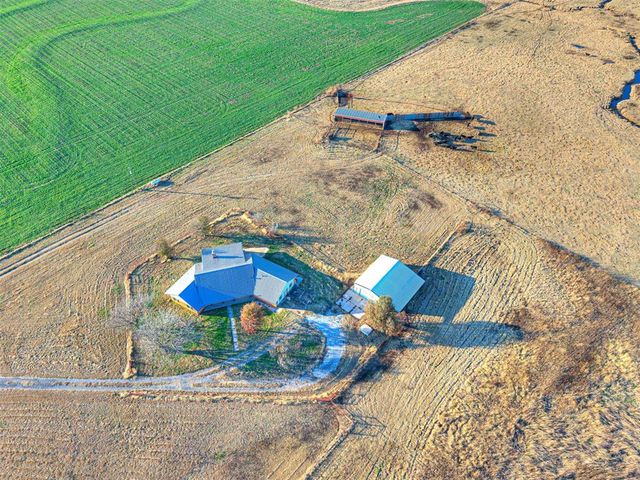 6524 W Smith Road, El Reno, OK 73036