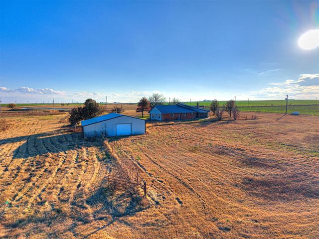 6524 W Smith Road, El Reno, OK 73036