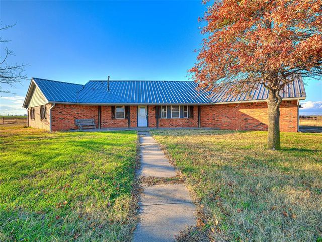 6524 W Smith Road, El Reno, OK 73036