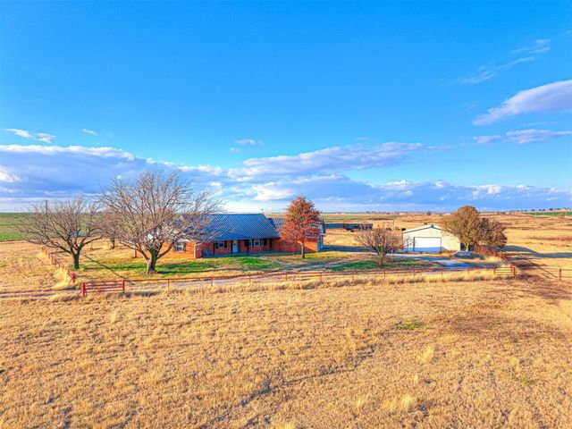 6524 W Smith Road, El Reno, OK 73036