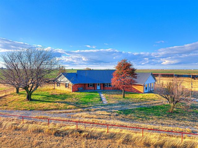 6524 W Smith Road, El Reno, OK 73036