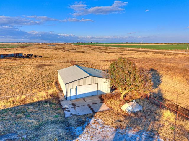 6524 W Smith Road, El Reno, OK 73036