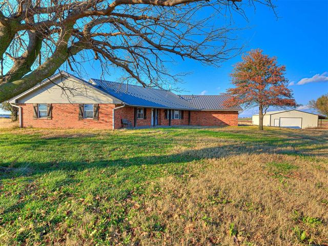 6524 W Smith Road, El Reno, OK 73036