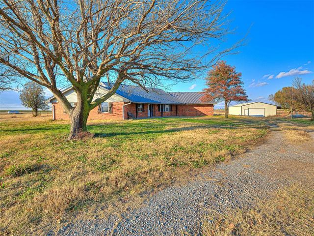 6524 W Smith Road, El Reno, OK 73036