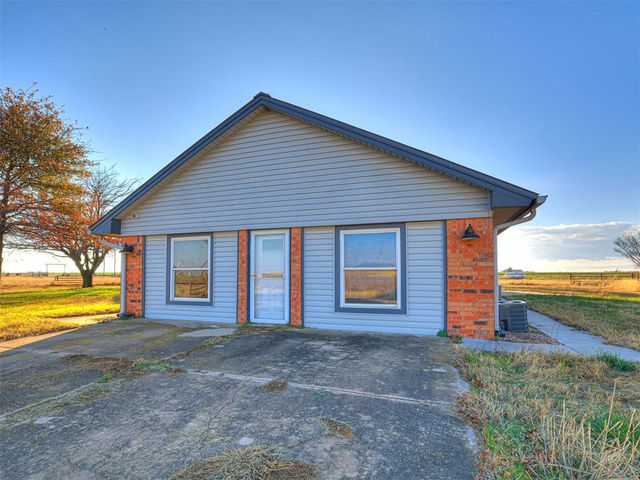 6524 W Smith Road, El Reno, OK 73036