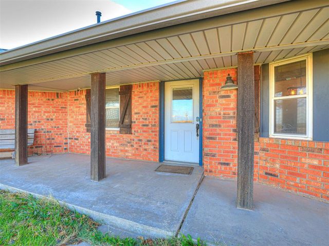 6524 W Smith Road, El Reno, OK 73036