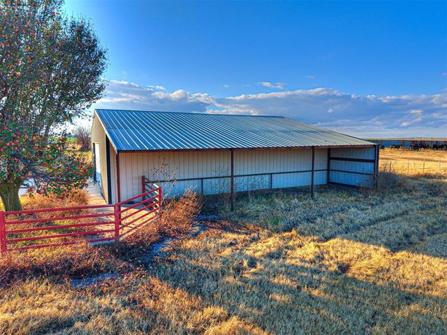 6524 W Smith Road, El Reno, OK 73036