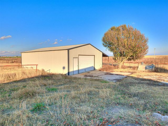 6524 W Smith Road, El Reno, OK 73036