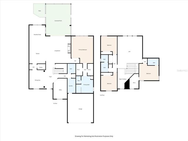 9339 BELLA VITA CIRCLE, Land O Lakes, FL 34637
