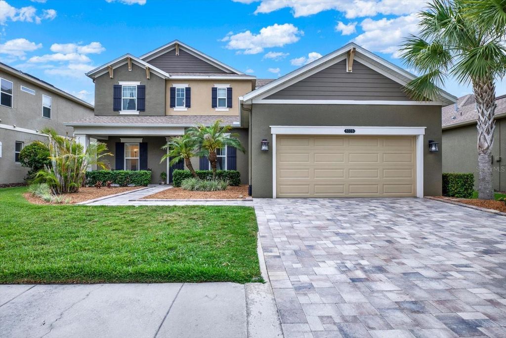 9339 BELLA VITA CIRCLE, Land O Lakes, FL 34637