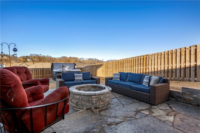 1300 Bunker Drive, Pea Ridge, AR 72751