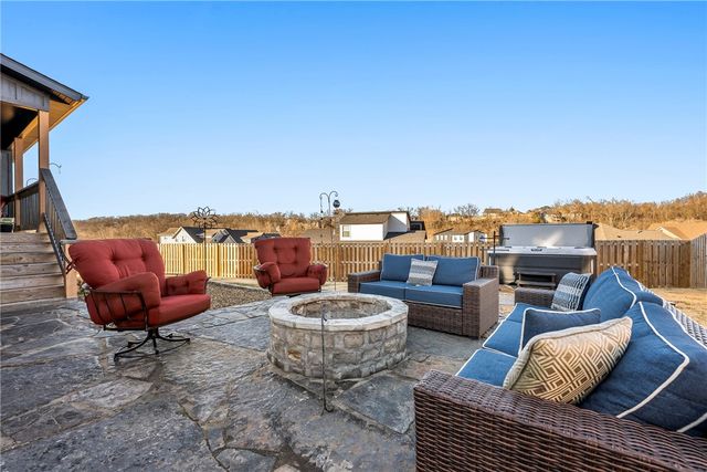 1300 Bunker Drive, Pea Ridge, AR 72751