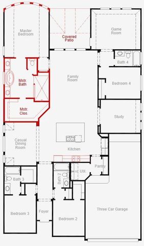 23017 Pearl Lakes Court, Porter, TX 77365