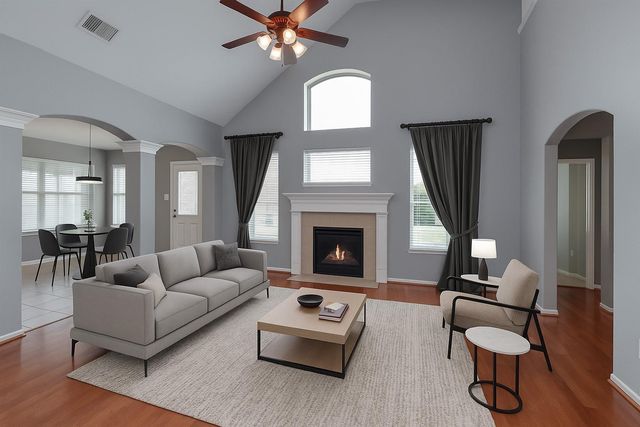 14811 Meridian Park Lane, Humble, TX 77396