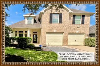 14811 Meridian Park Lane, Humble, TX 77396