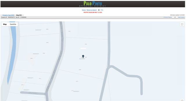 Lot 5R Bluff Creek Drive, Possum Kingdom Lake, TX 76475