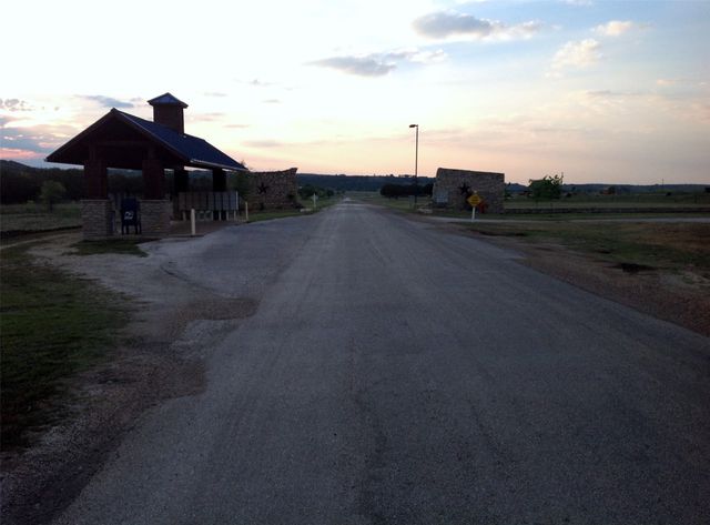 Lot 5R Bluff Creek Drive, Possum Kingdom Lake, TX 76475